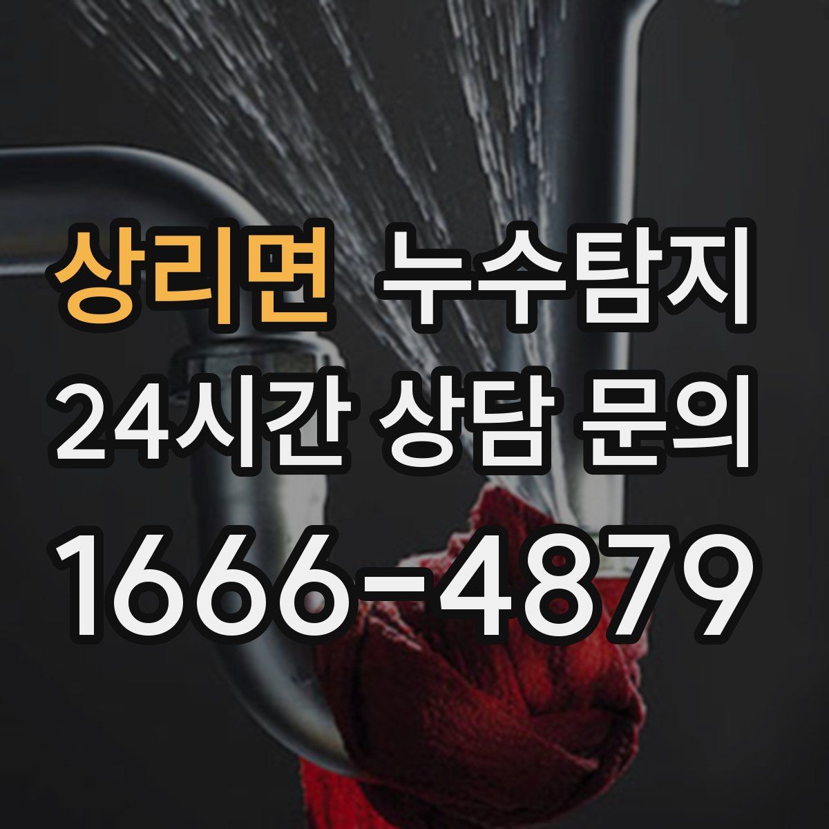 누수탐지
