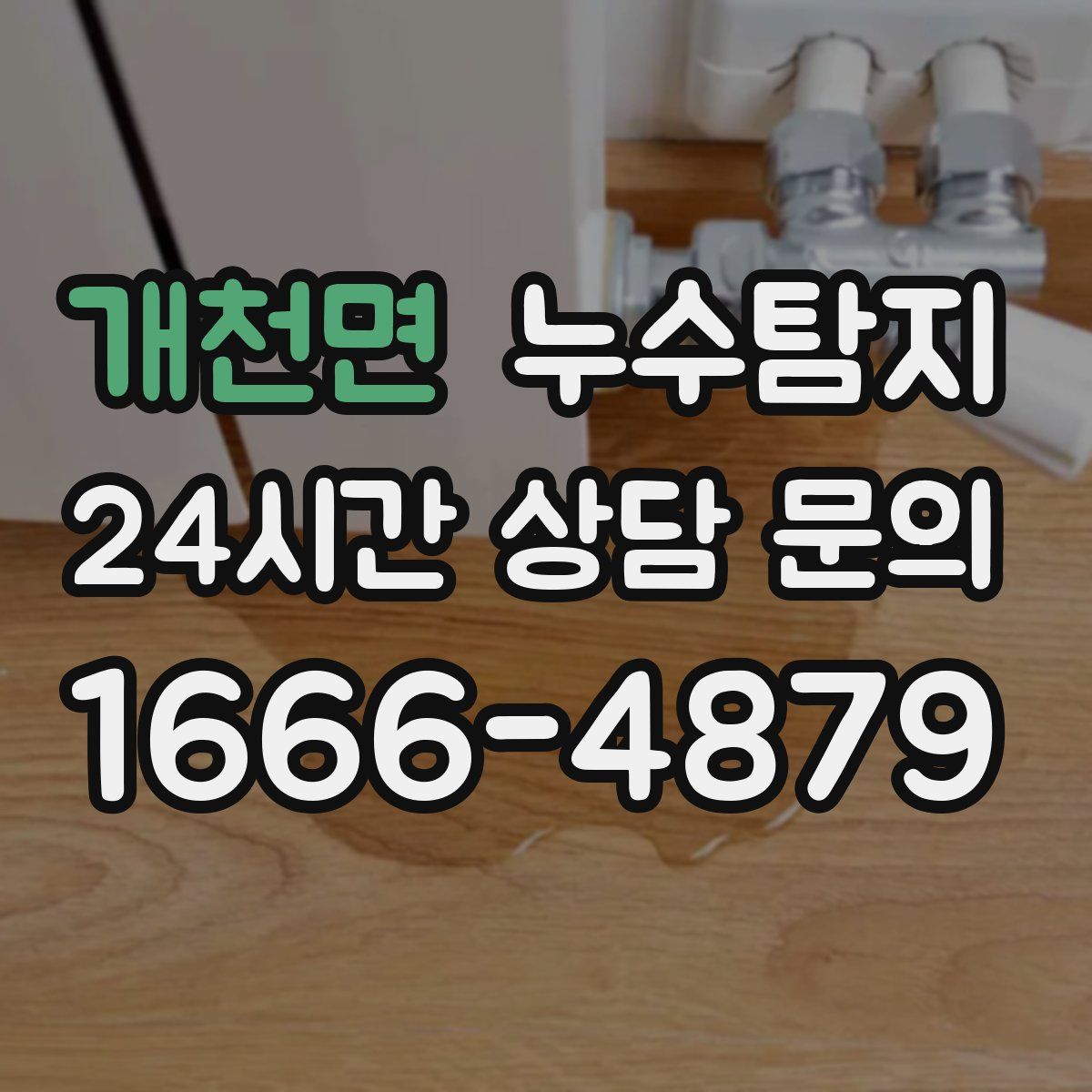 누수탐지