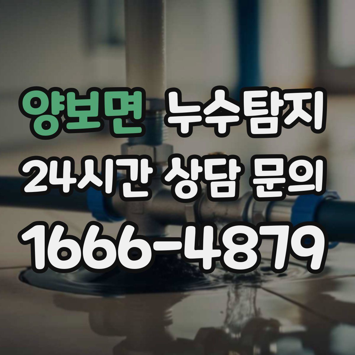 누수탐지