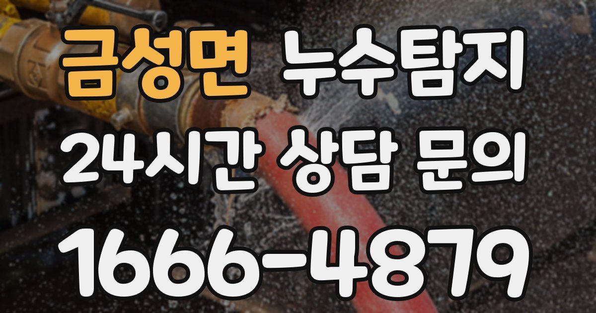 하수구막힘