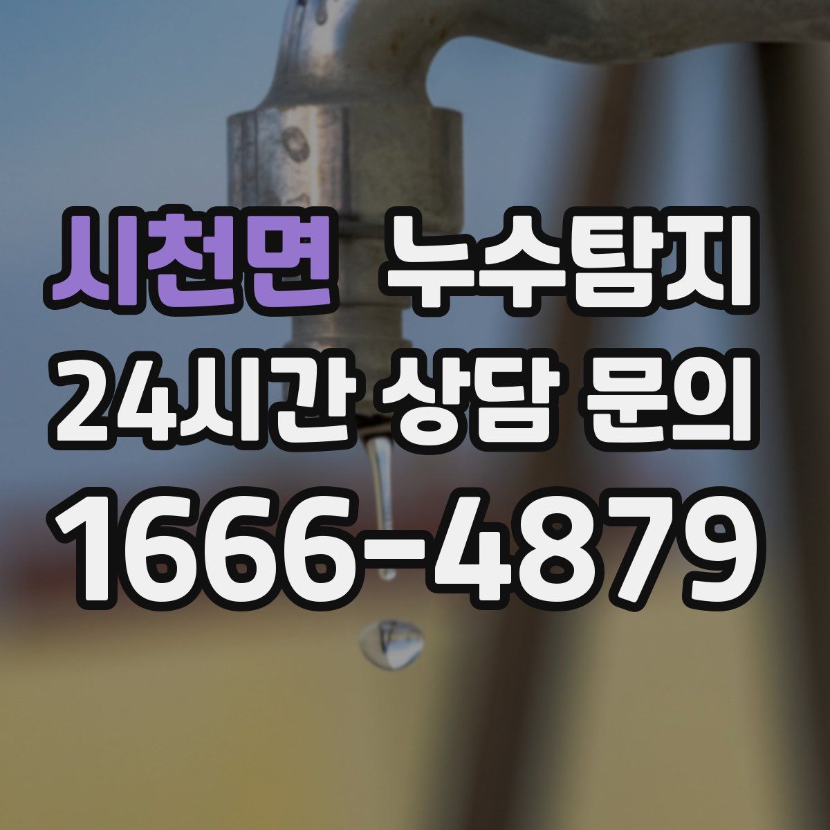 누수탐지