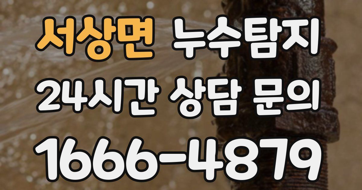 하수구막힘