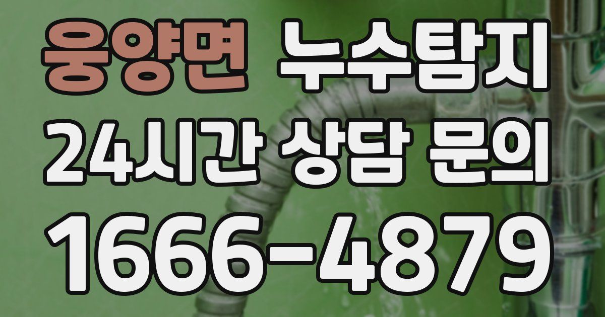 하수구막힘