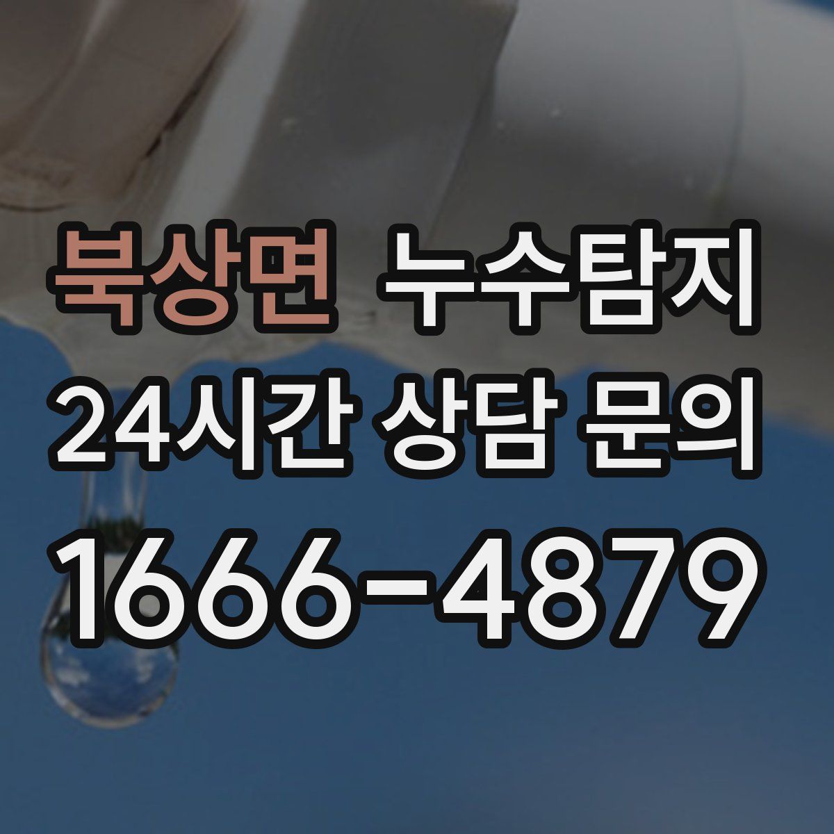 누수탐지
