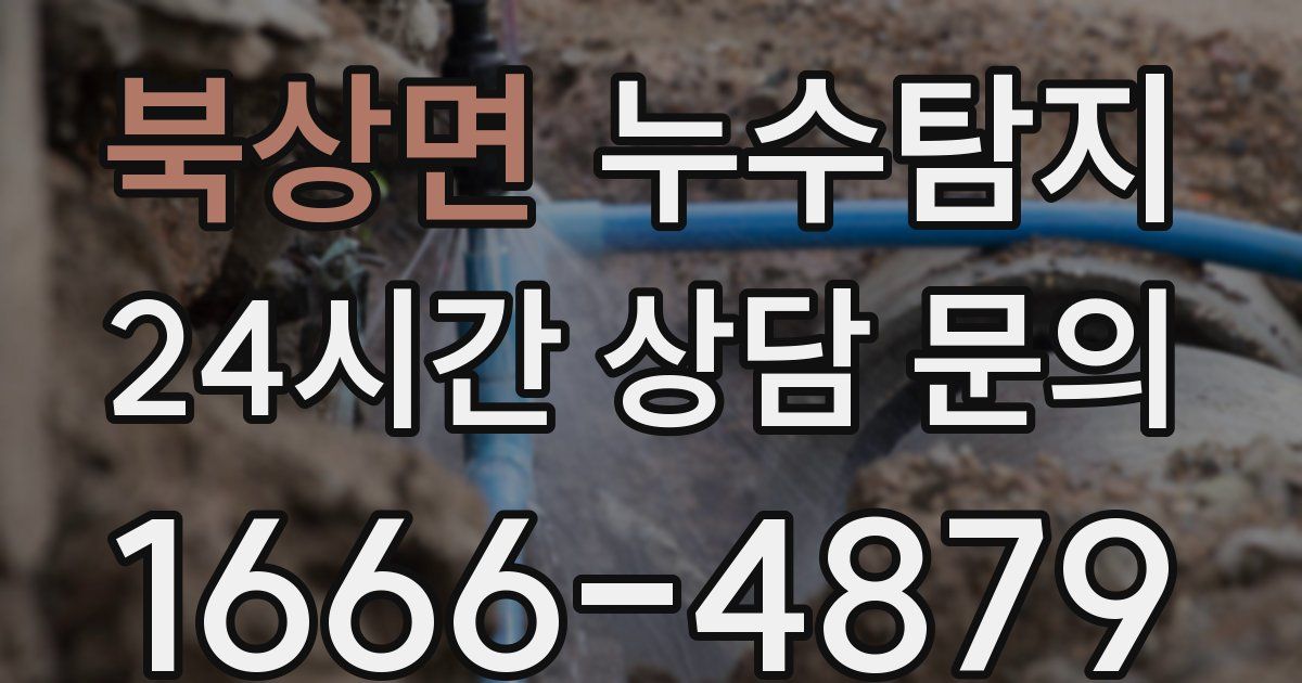 하수구막힘