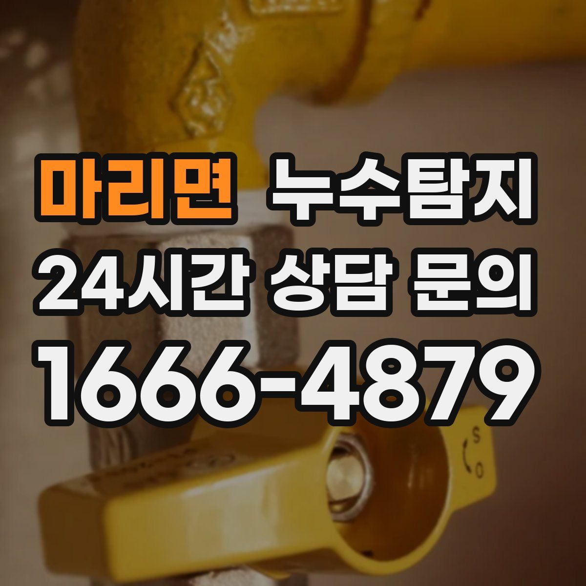 누수탐지