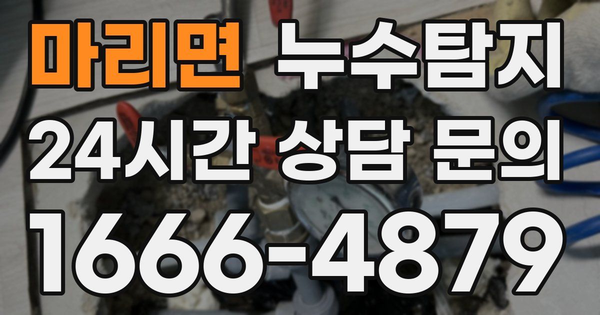 하수구막힘