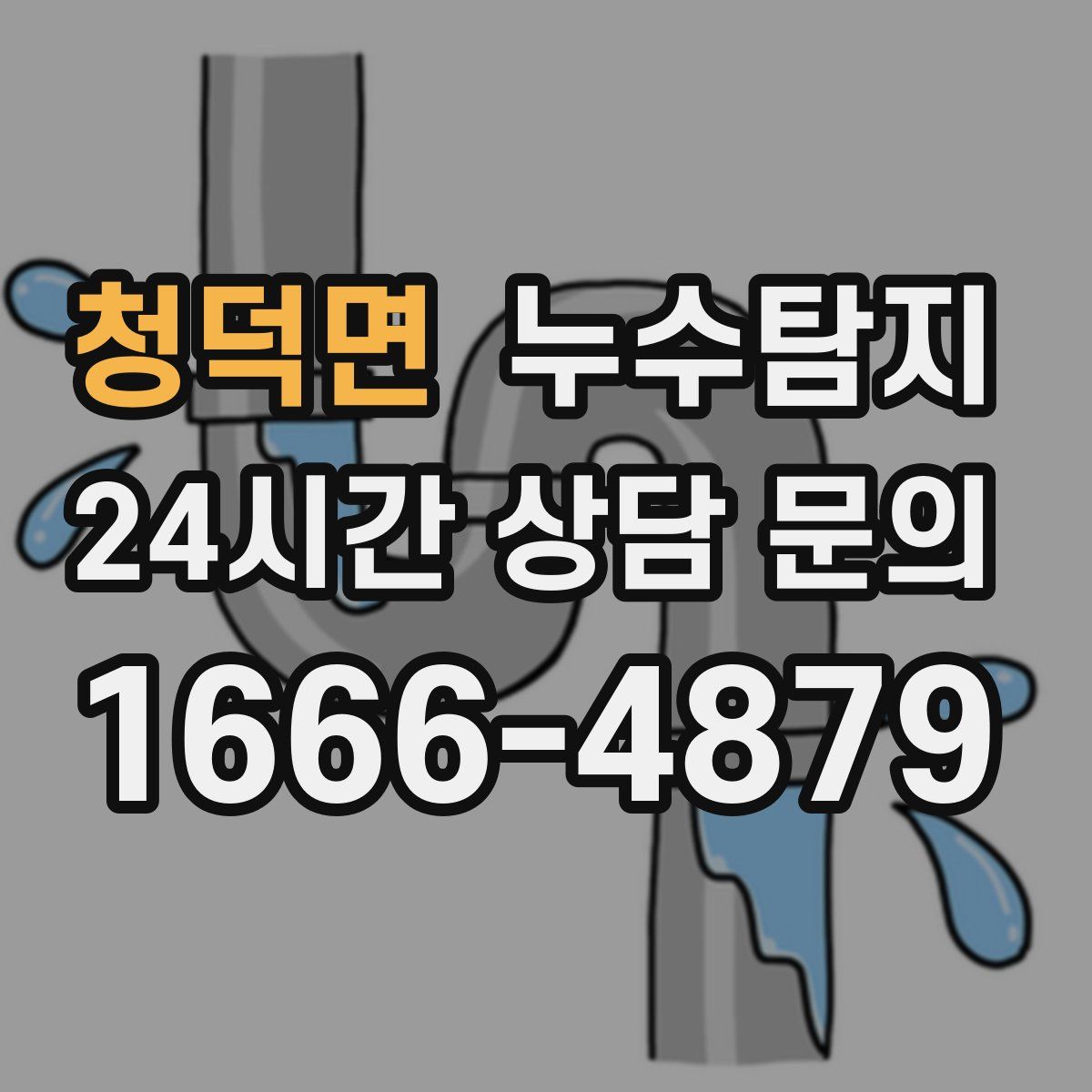 누수탐지