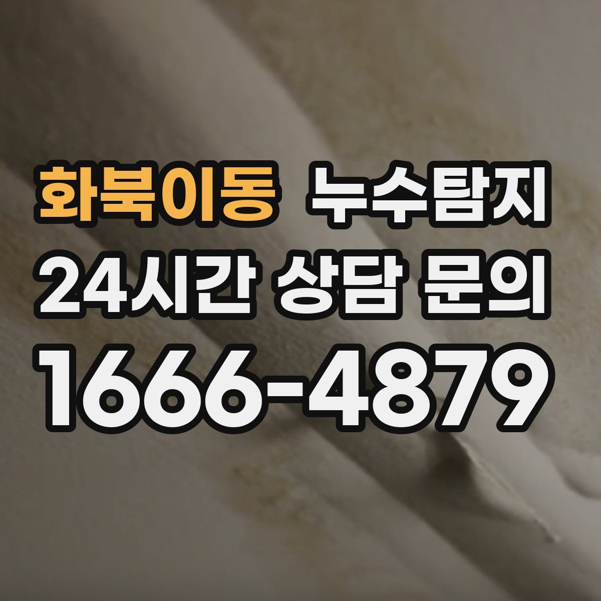 누수탐지