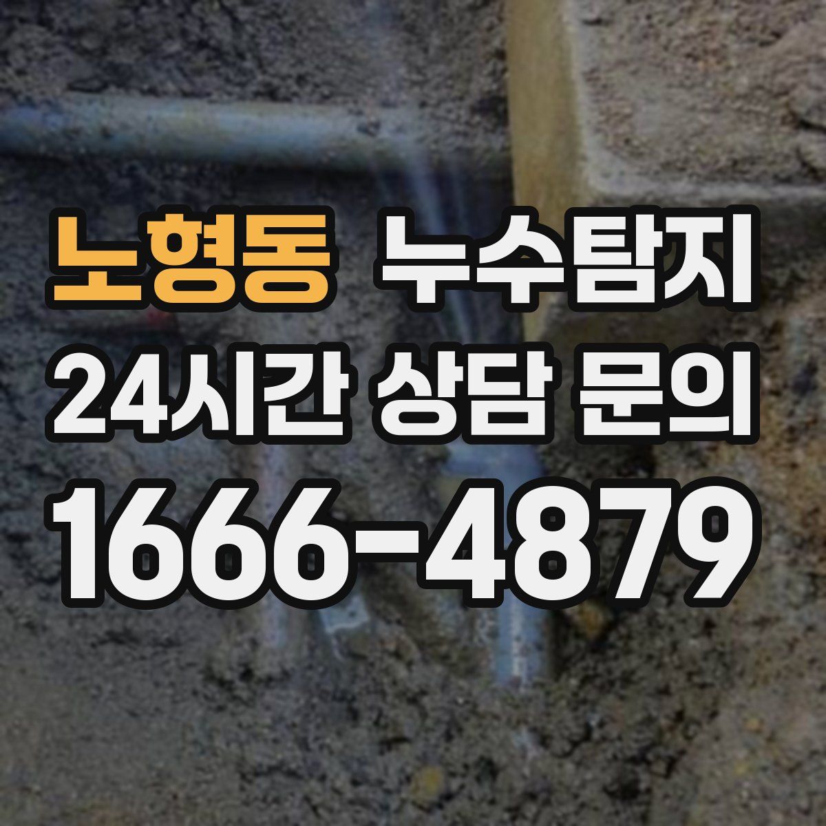 누수탐지