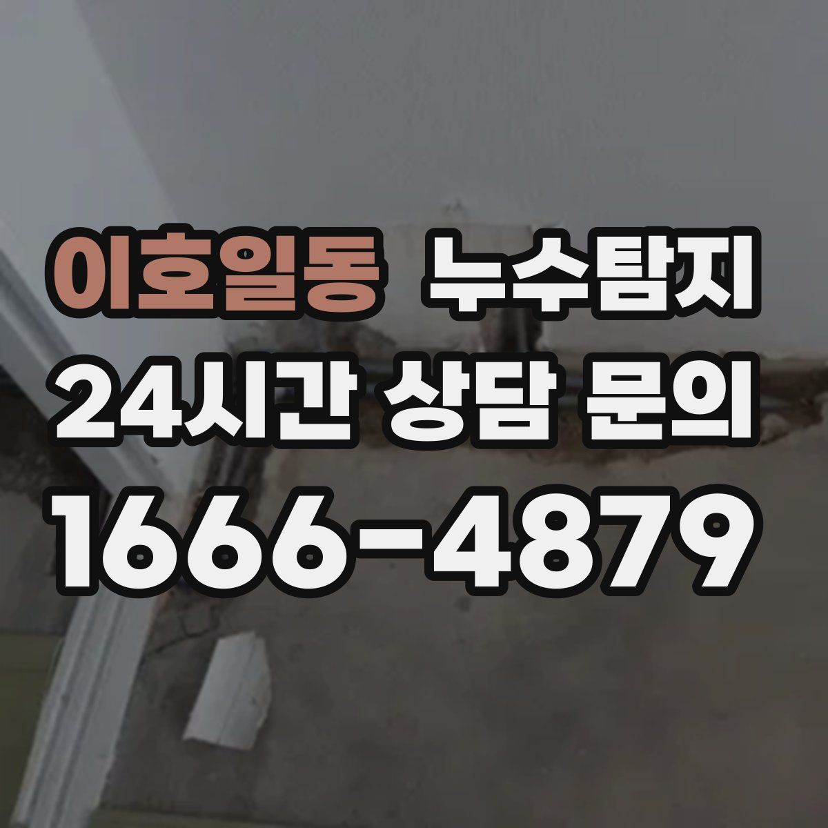 누수탐지
