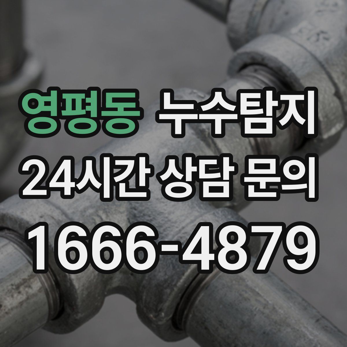 누수탐지