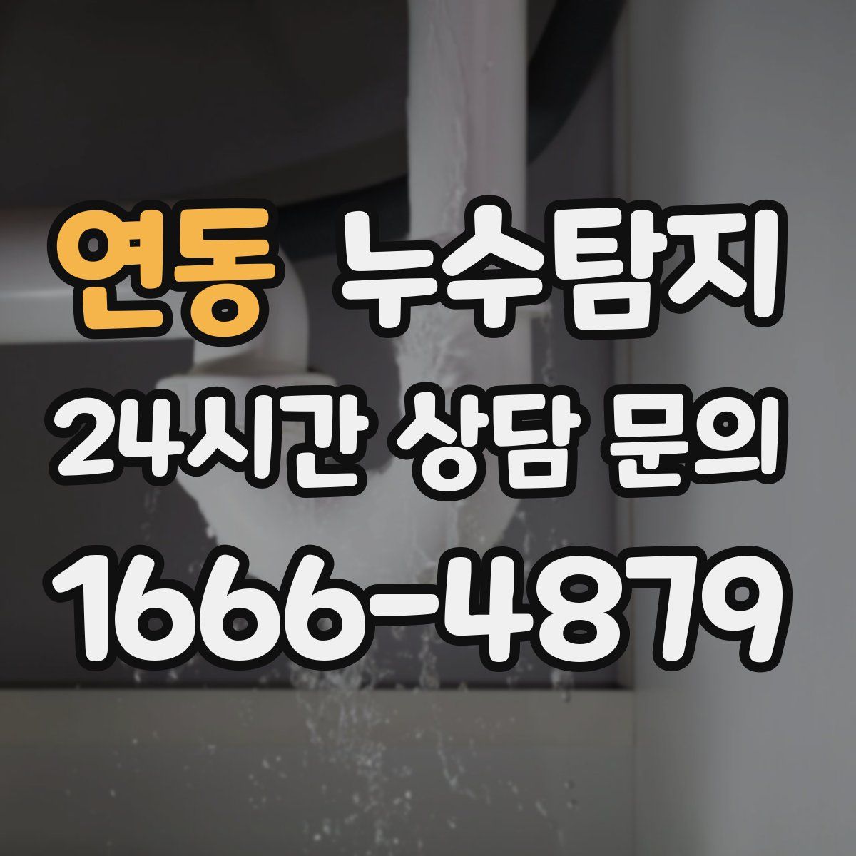 누수탐지