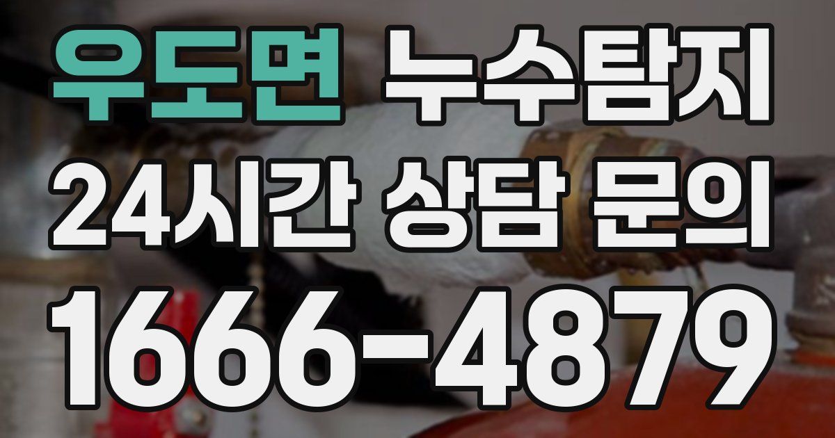 하수구막힘