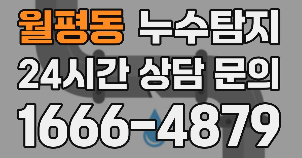 하수구막힘