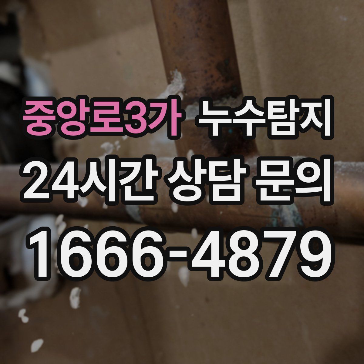 누수탐지