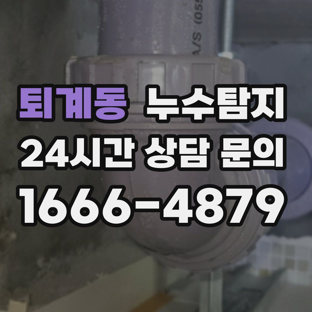 누수탐지