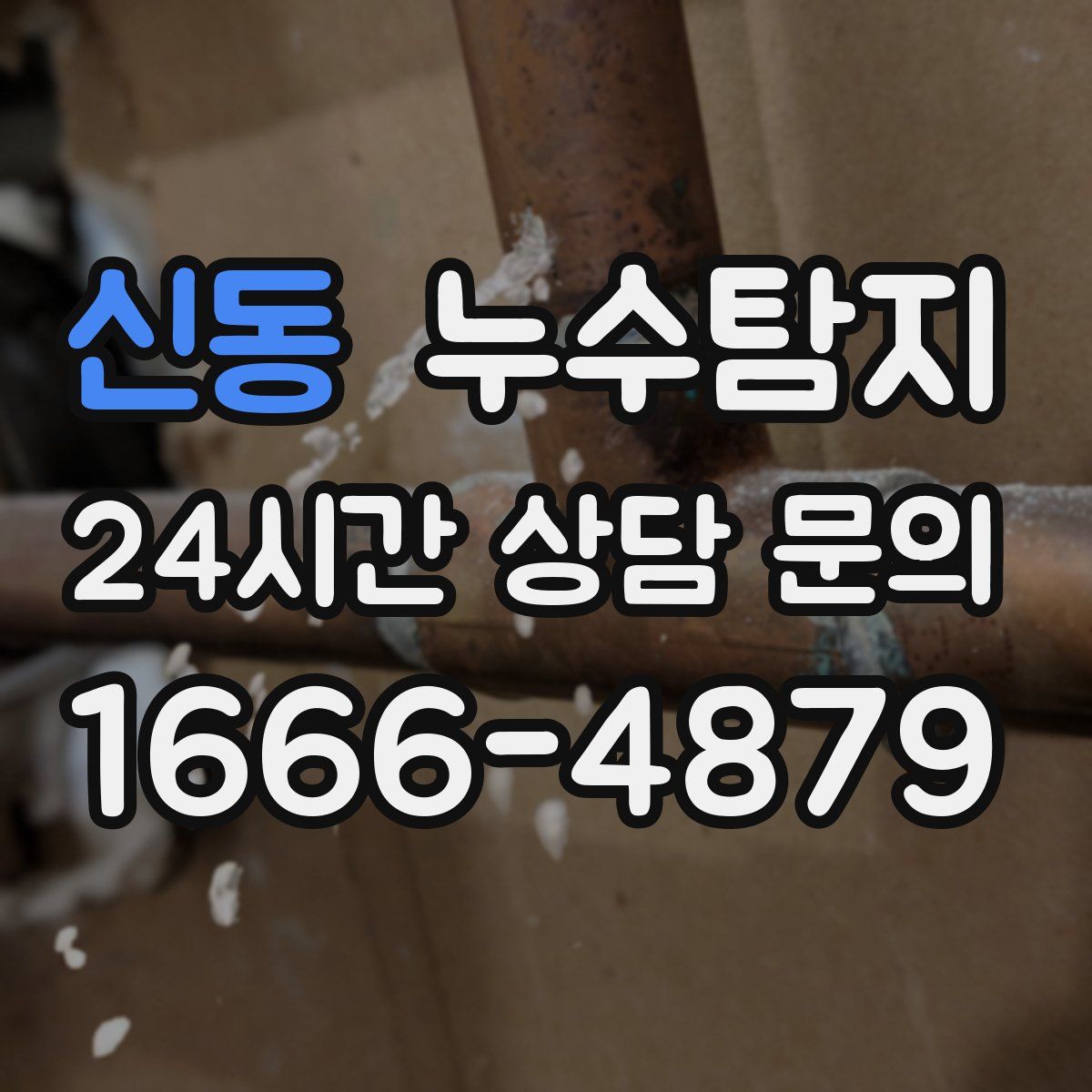 누수탐지