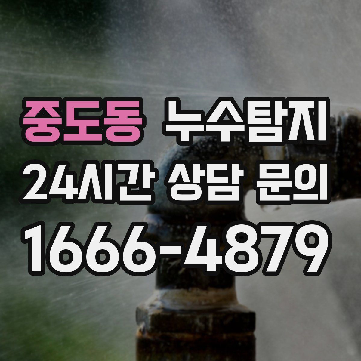 누수탐지