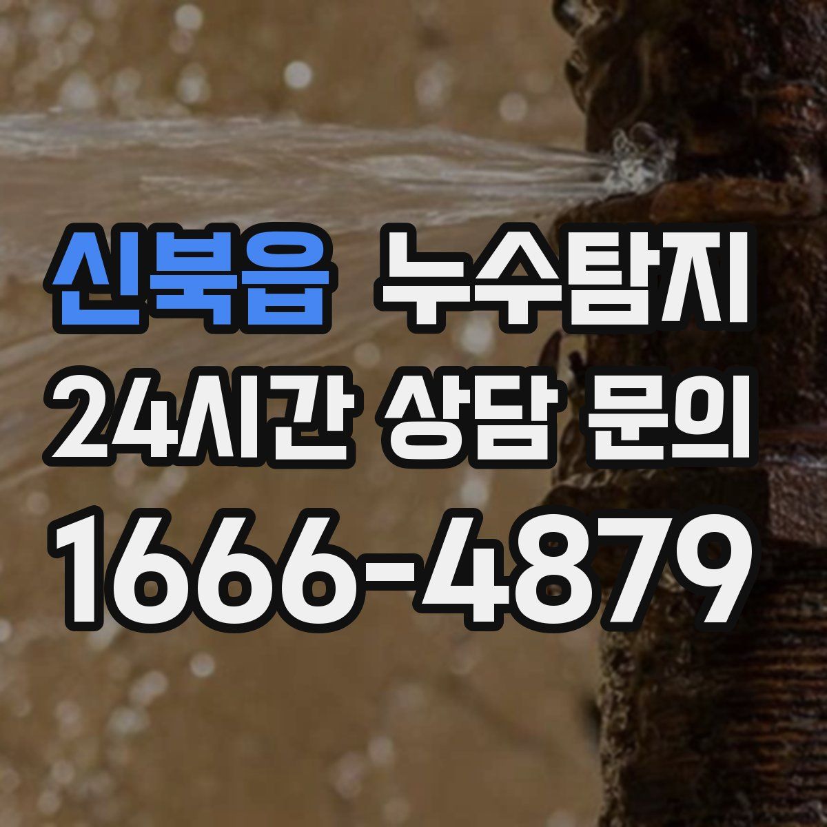 누수탐지