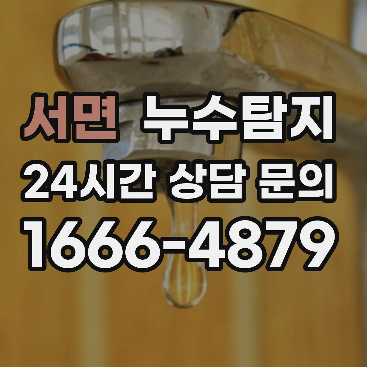 누수탐지