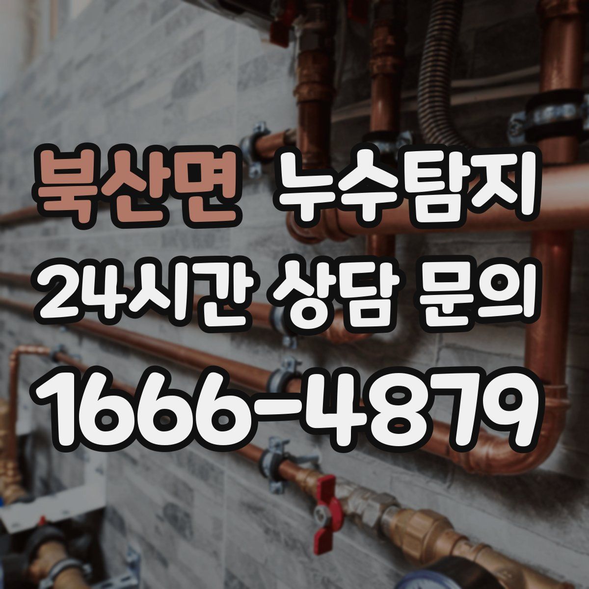 누수탐지