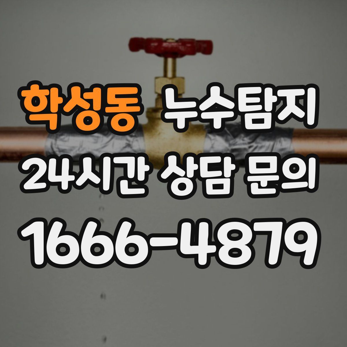 누수탐지