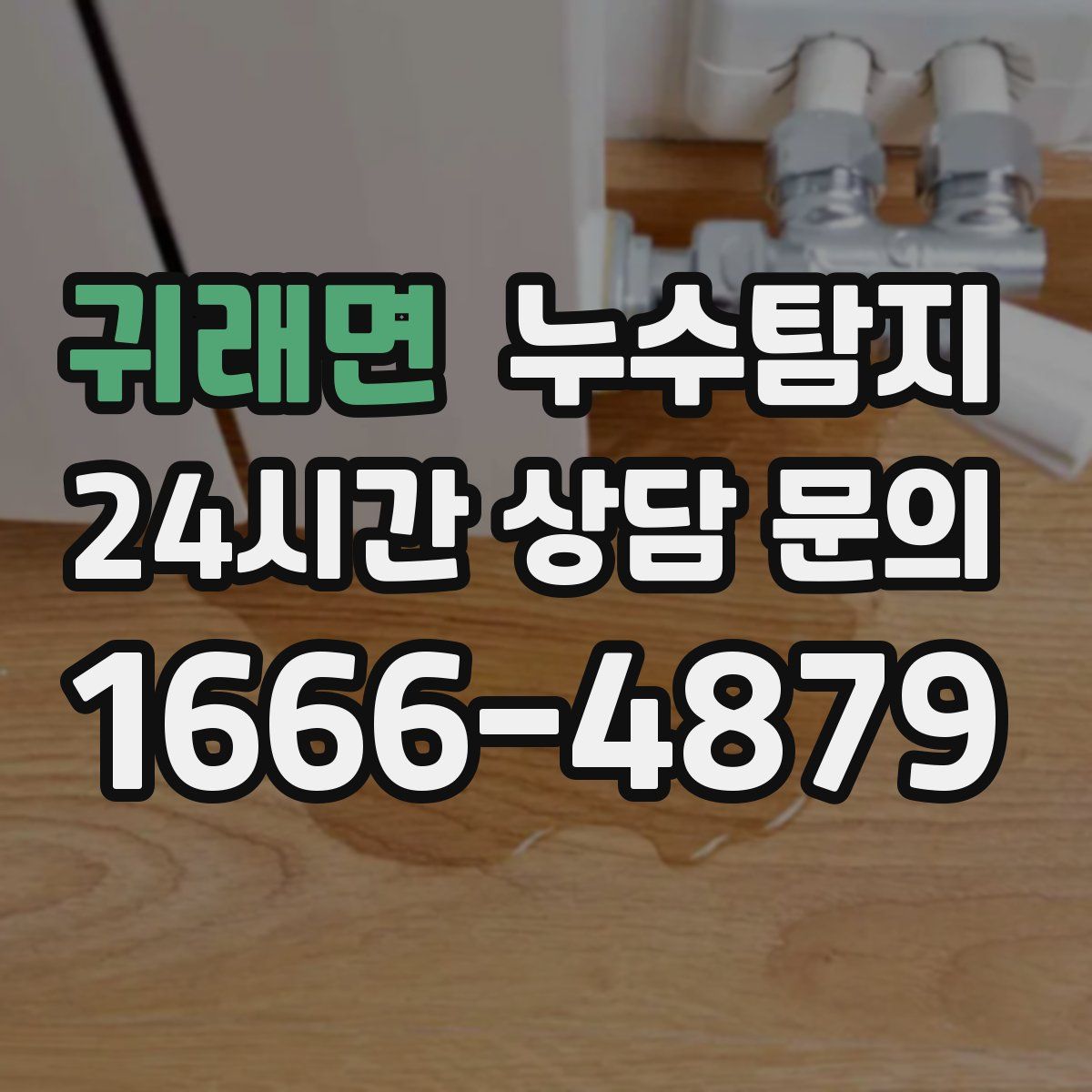 누수탐지