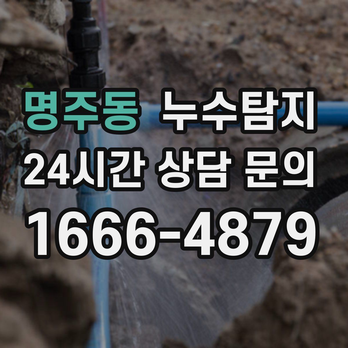 누수탐지