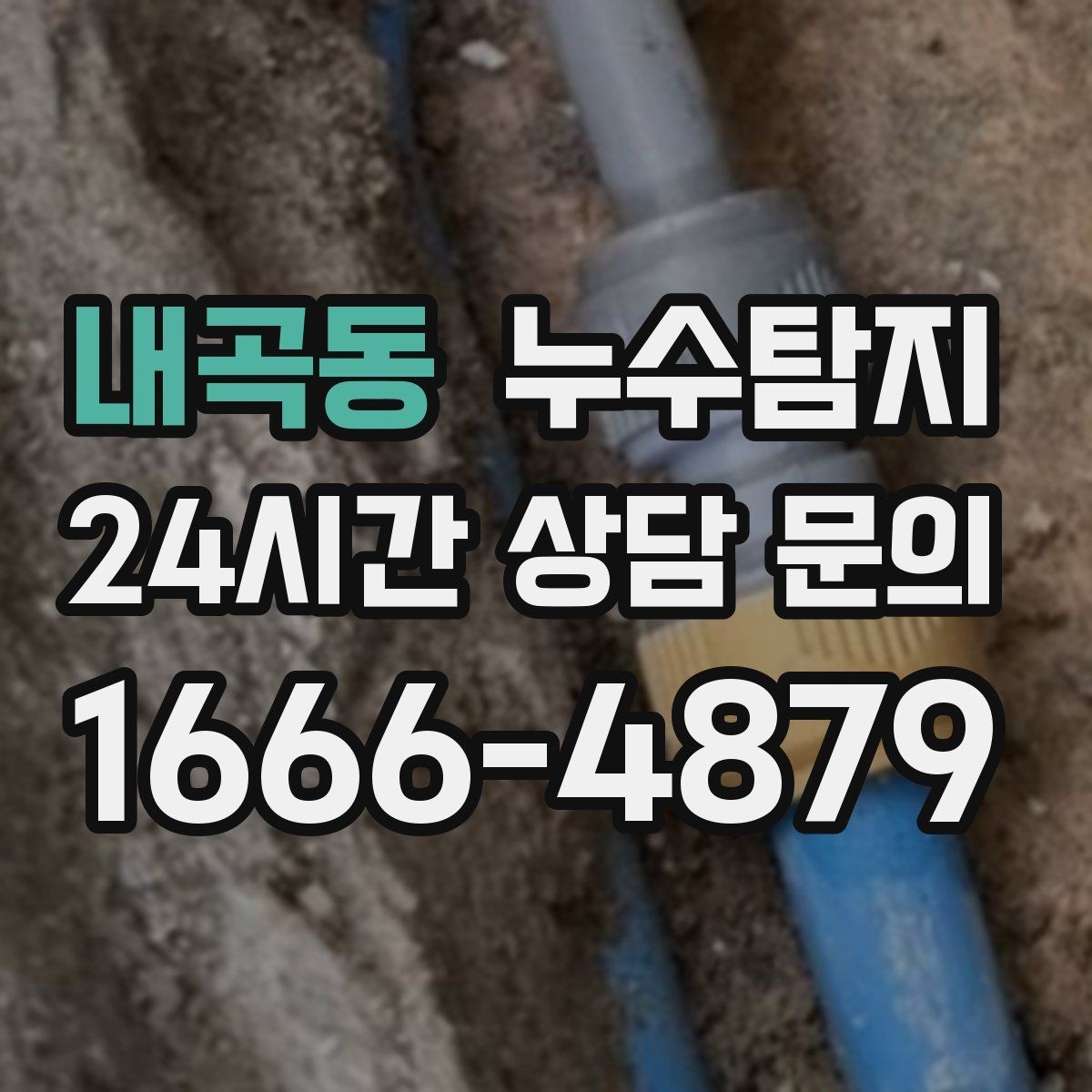 내곡동 누수탐지 공실 관리 정기 점검 운영기