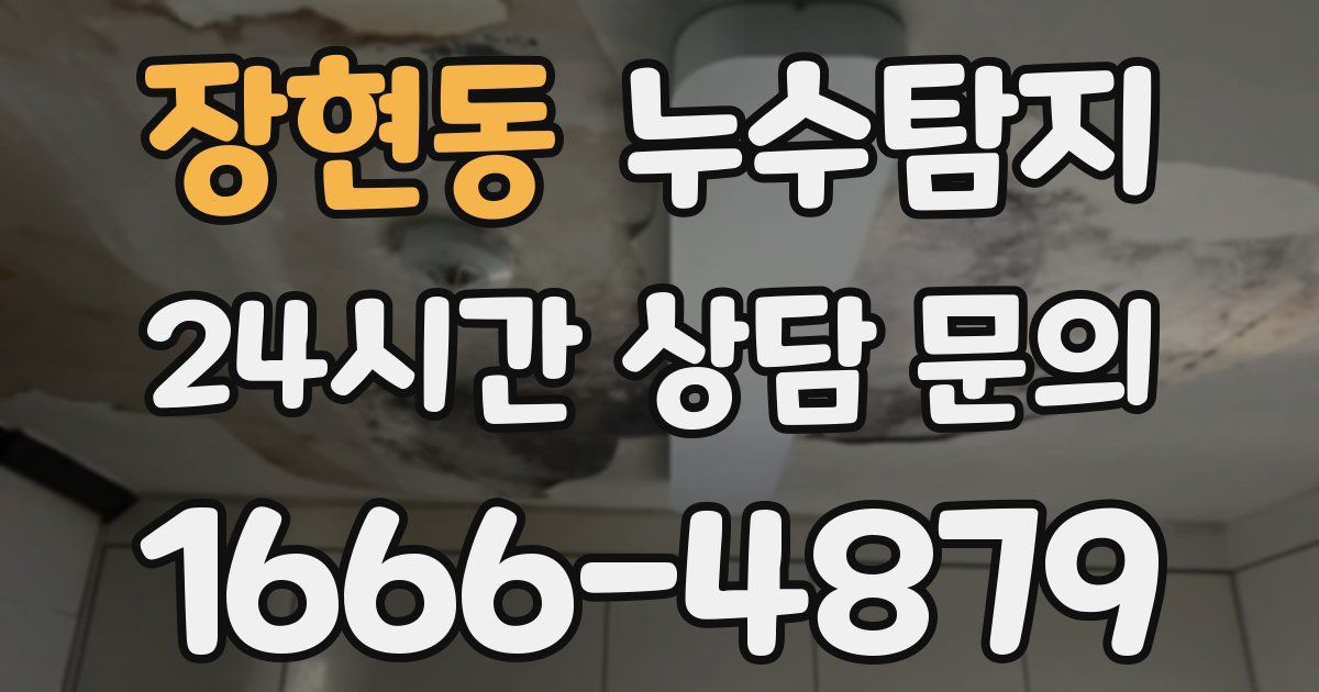 하수구막힘