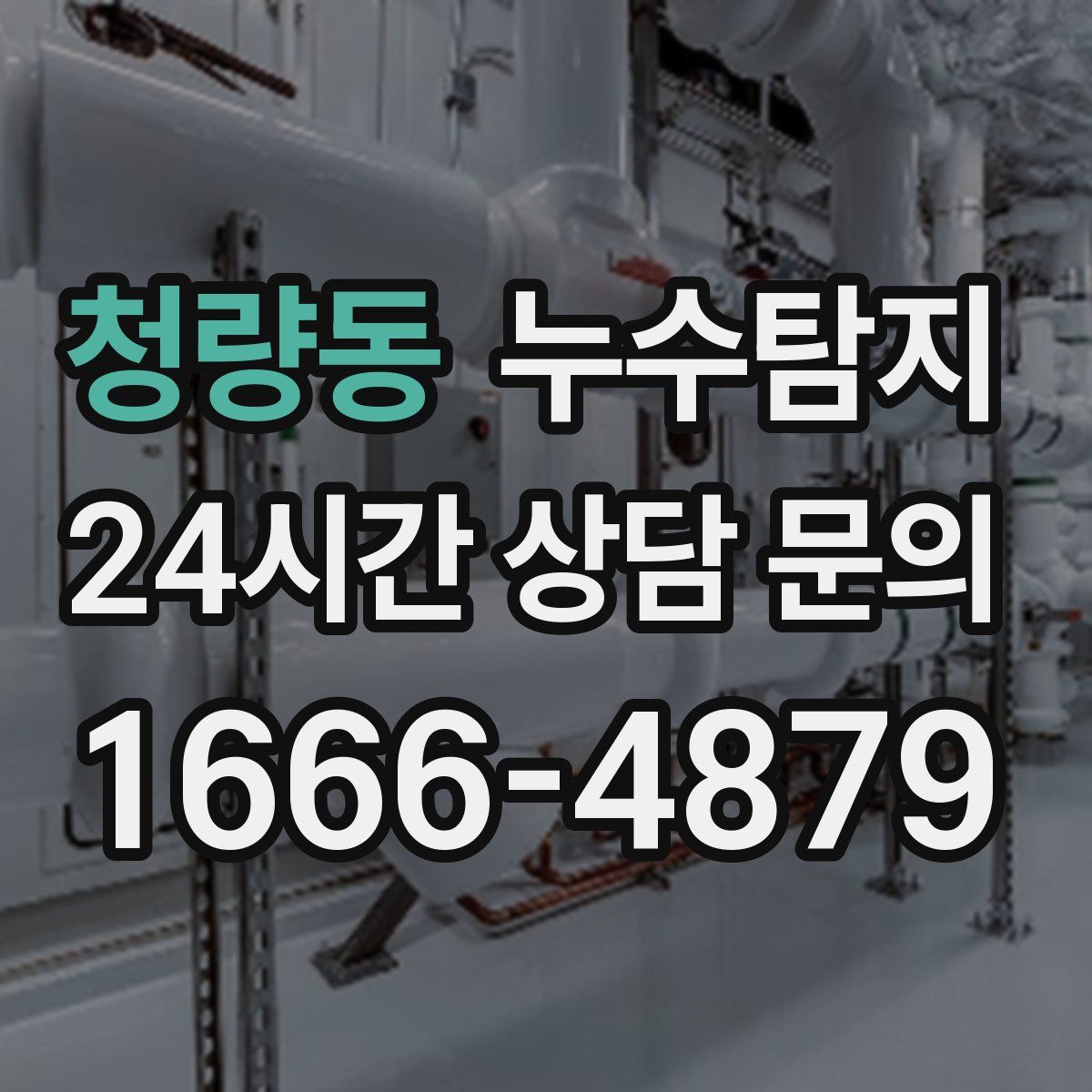 누수탐지