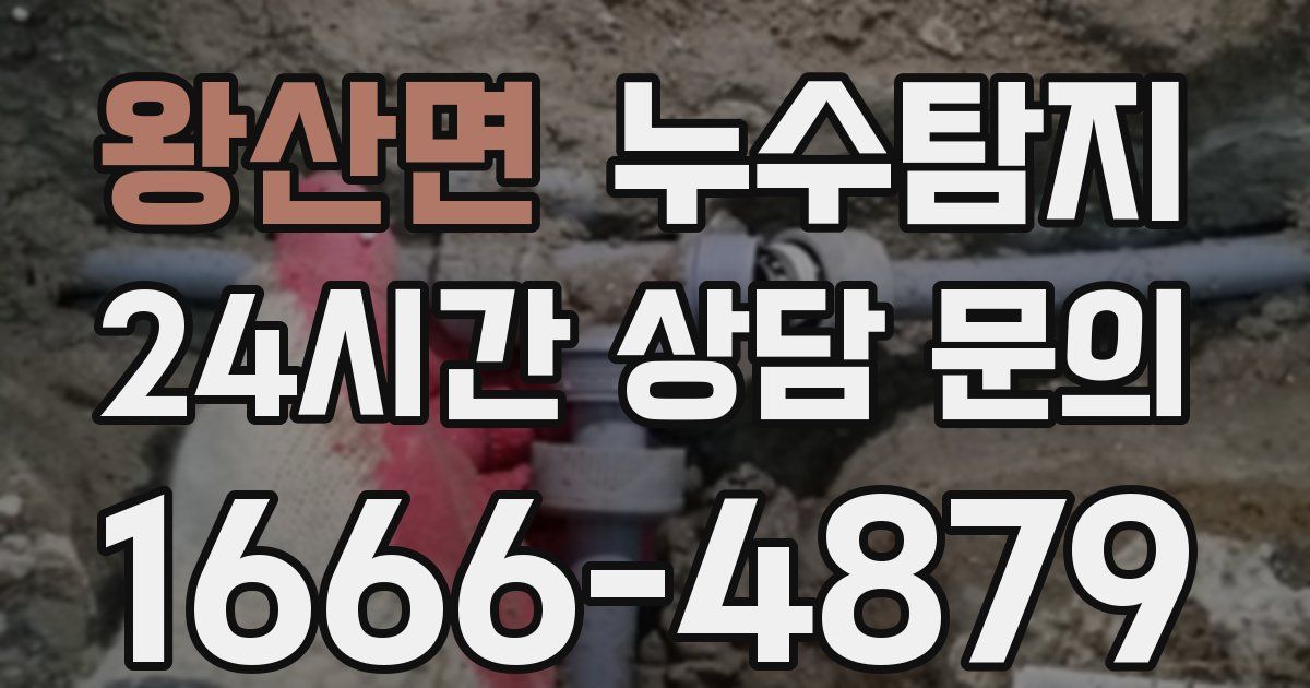 하수구막힘