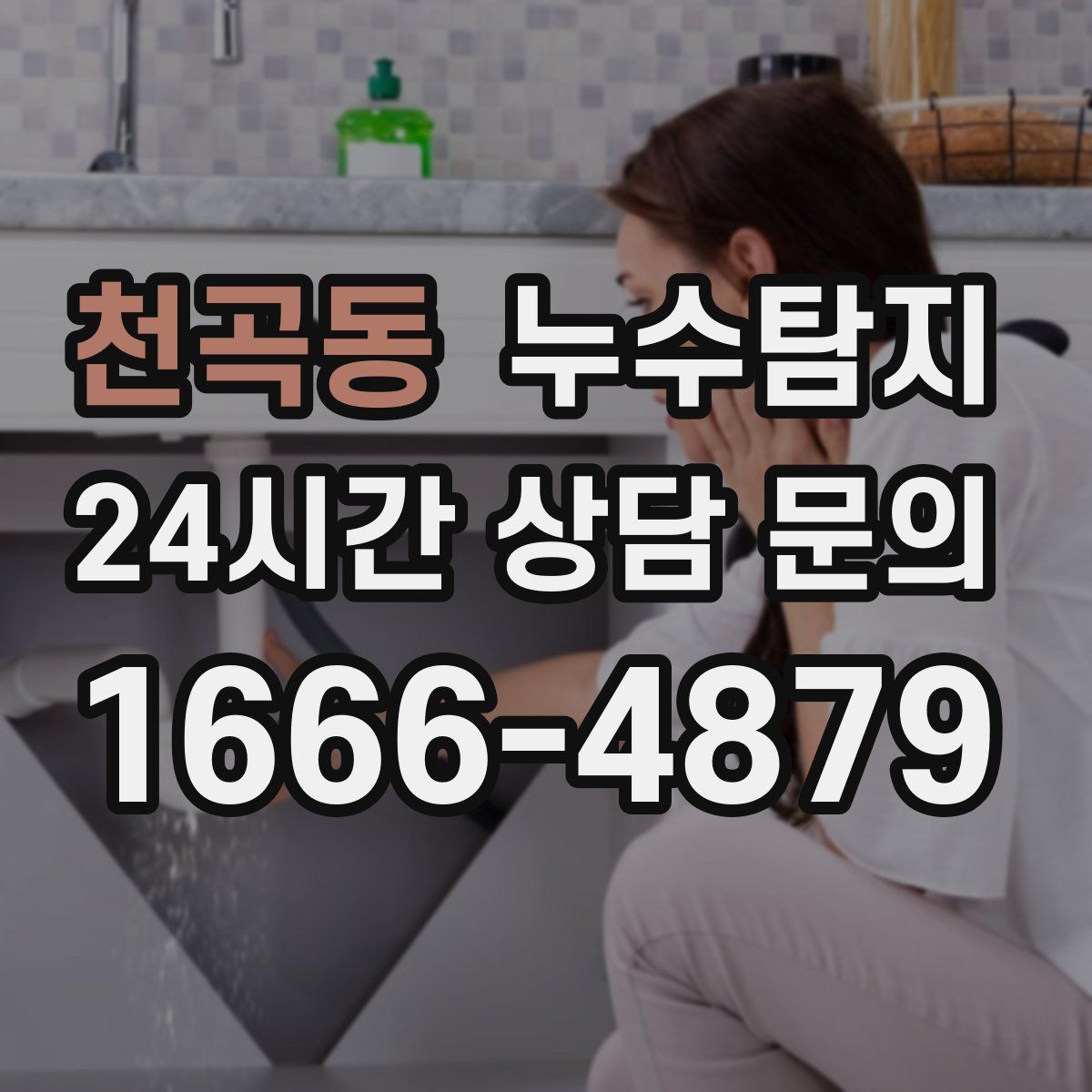 누수탐지