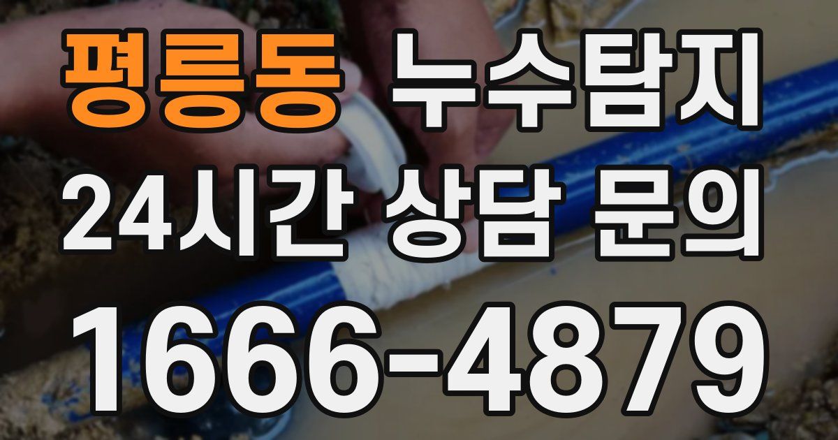 하수구막힘