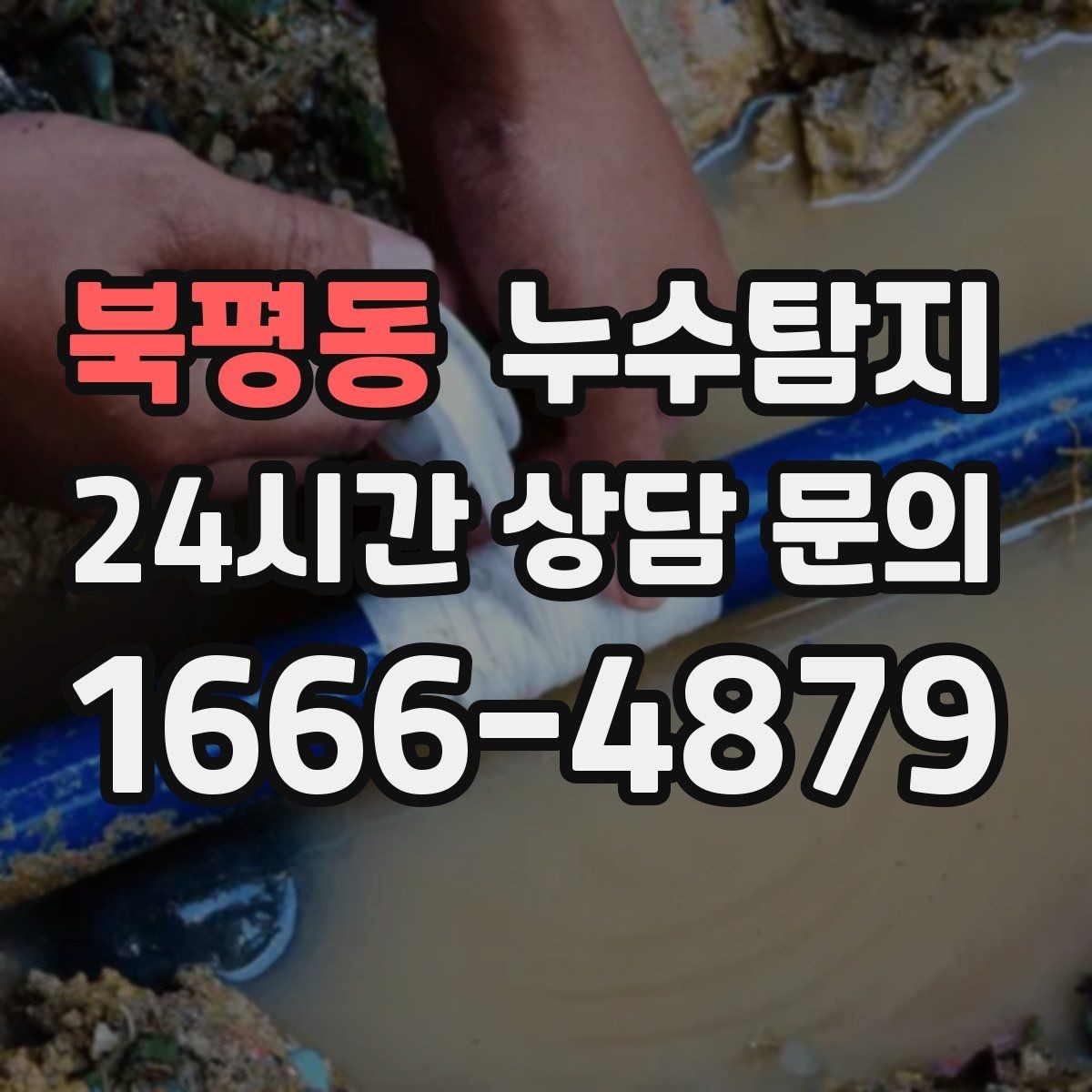 북평동 누수탐지 벽지 들뜸 빠른 진단 노하우