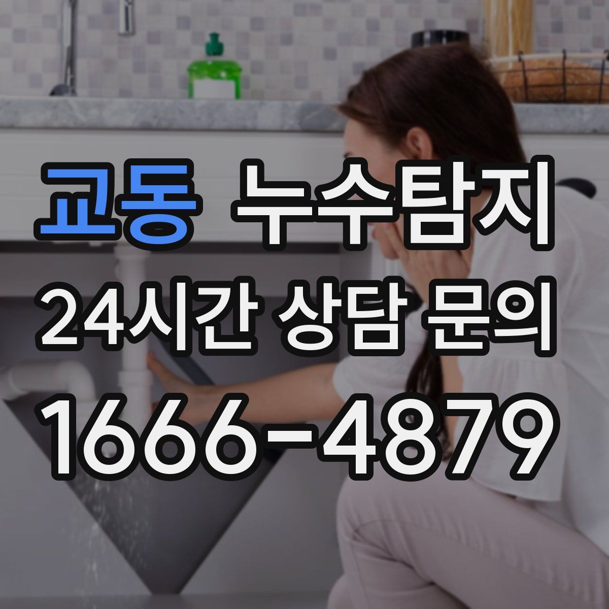 누수탐지