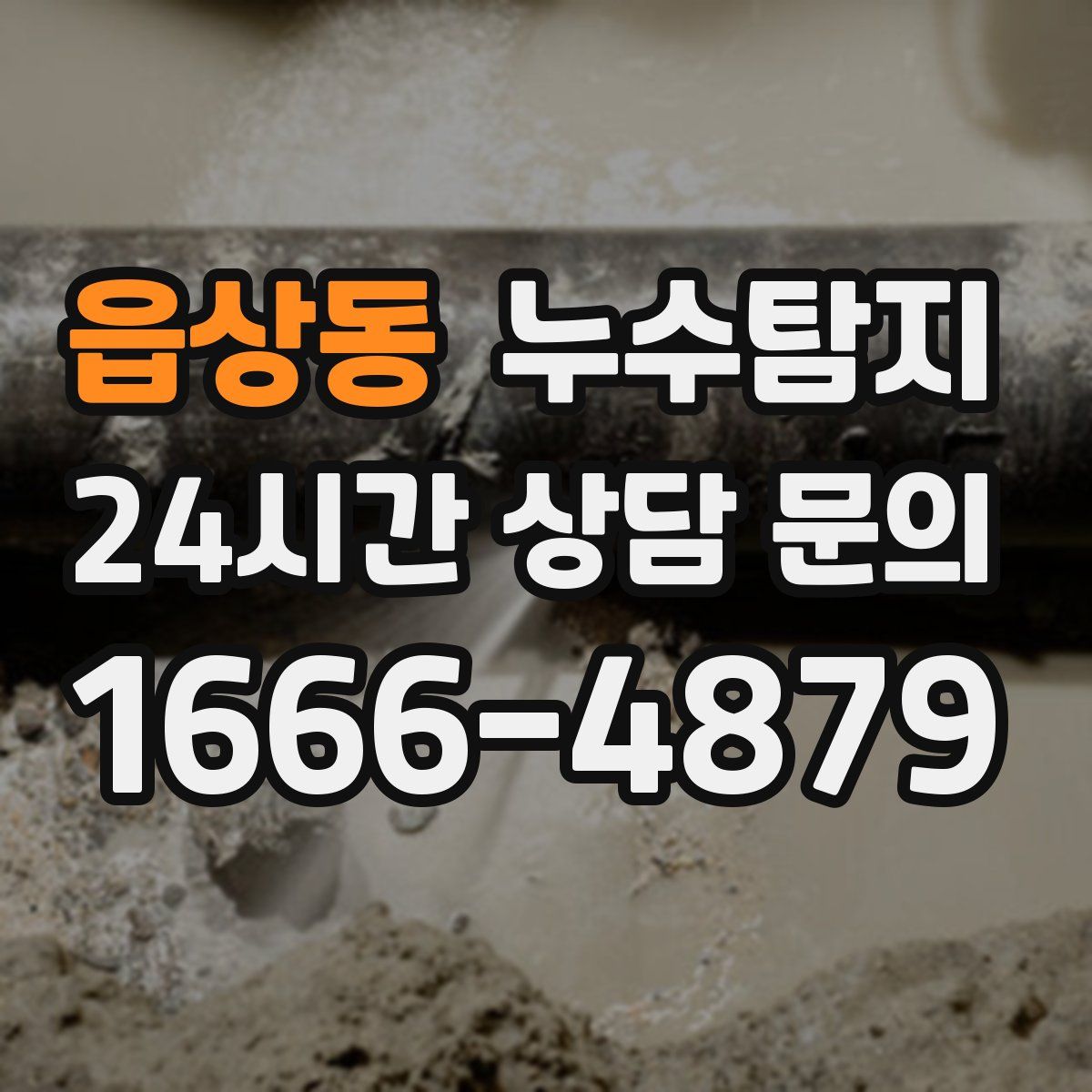 누수탐지