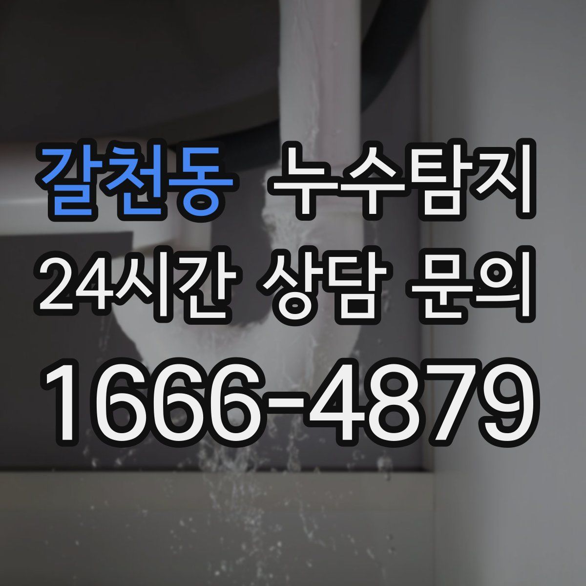 누수탐지