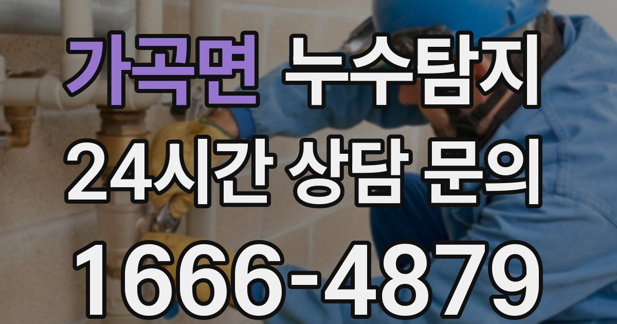 하수구막힘