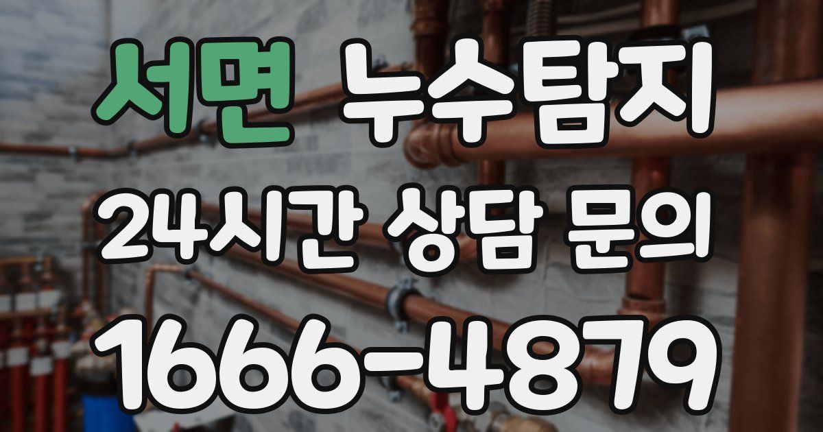 하수구막힘