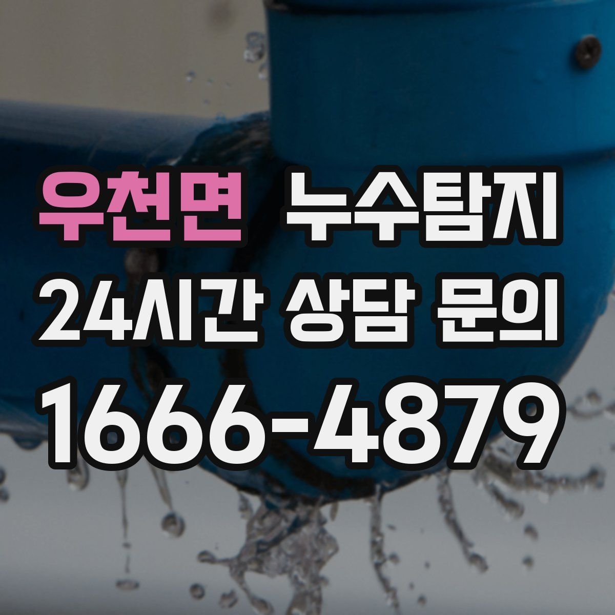 누수탐지