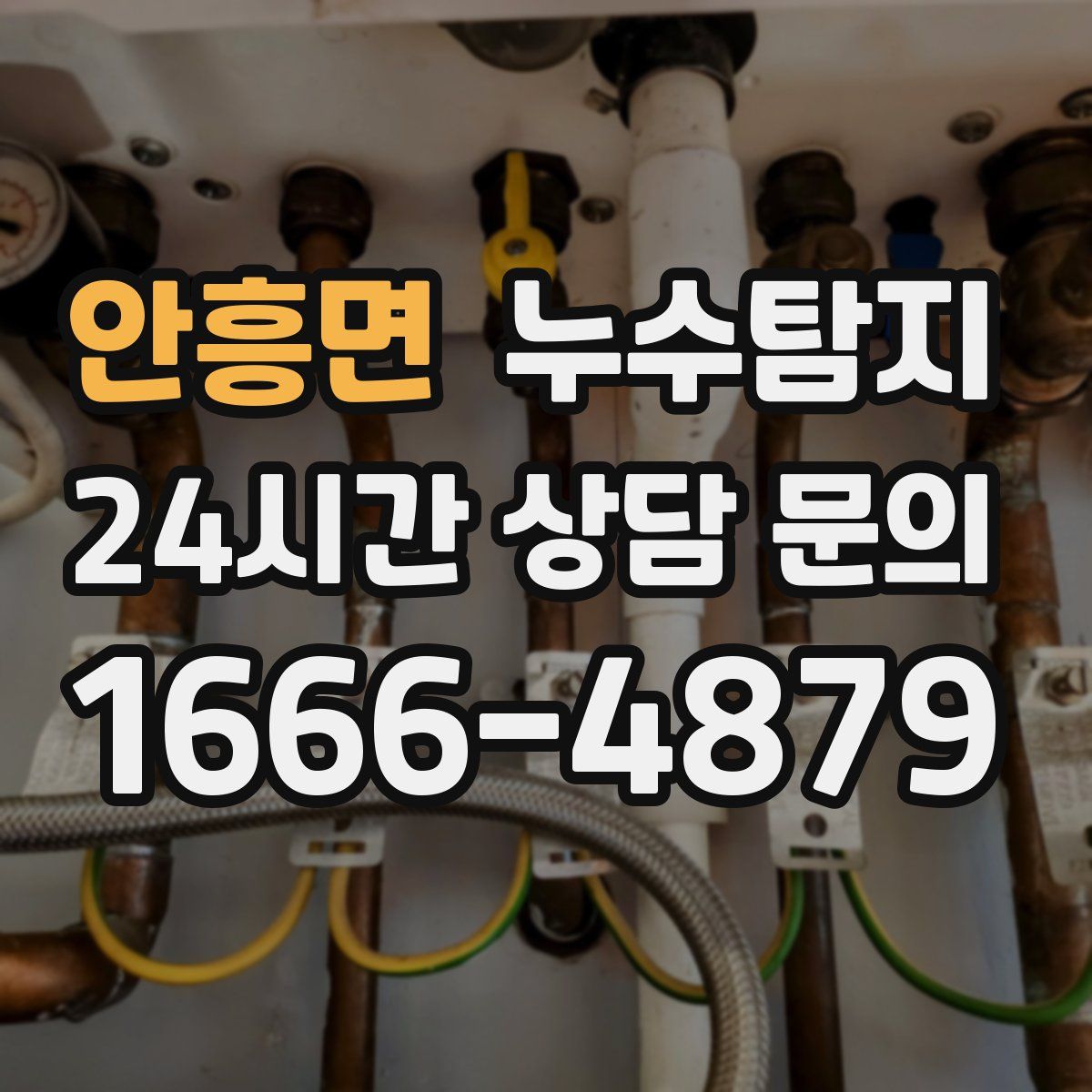 누수탐지
