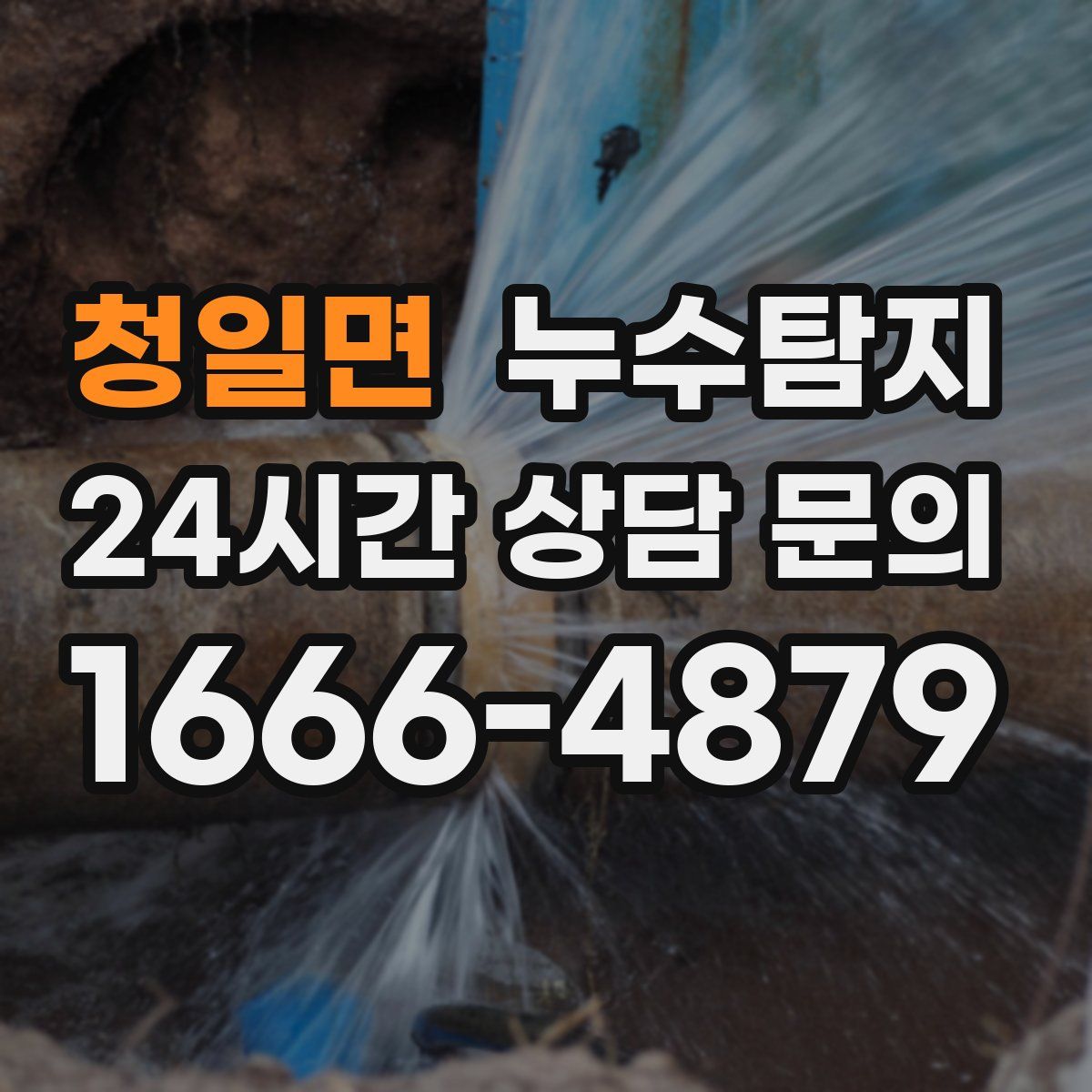 누수탐지