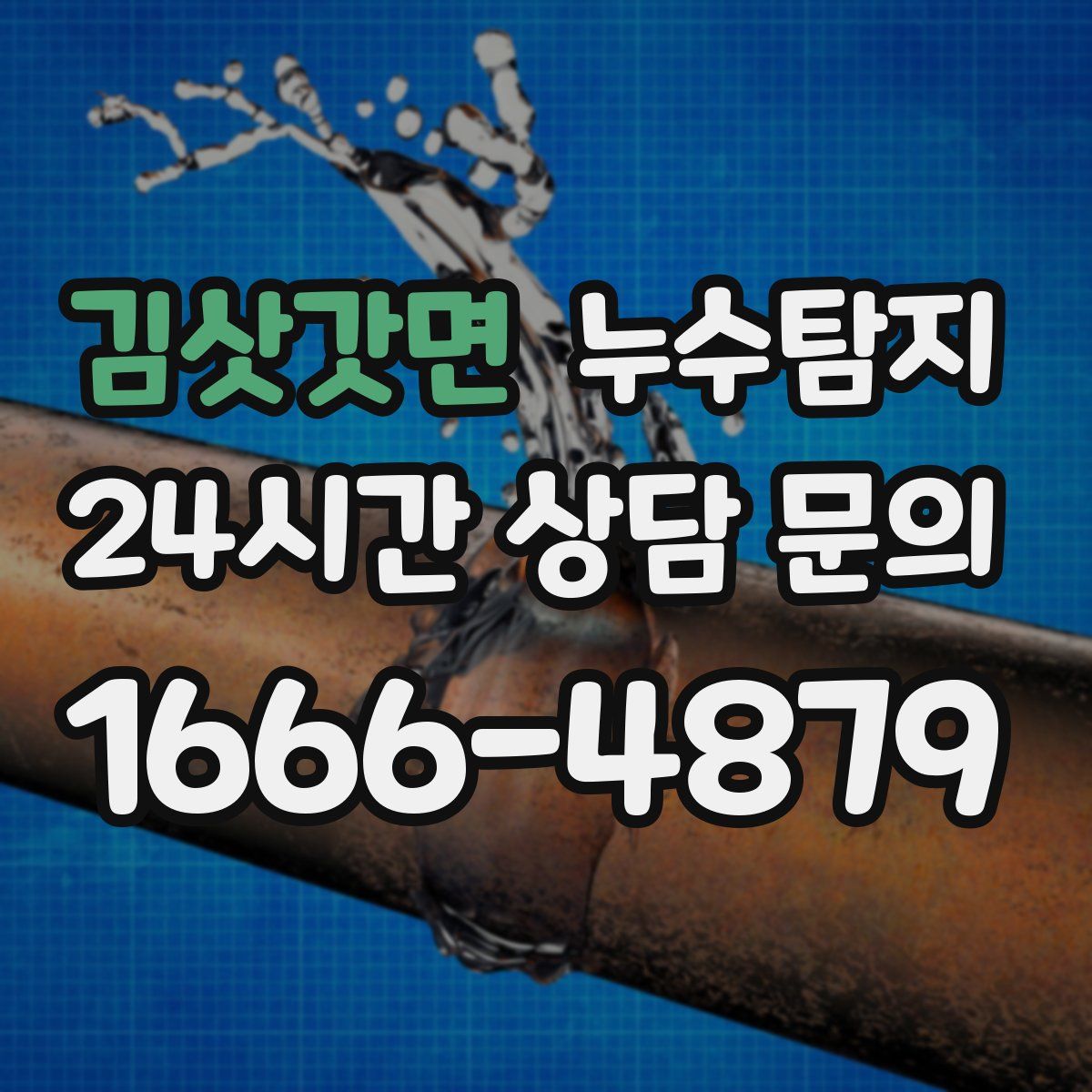 누수탐지