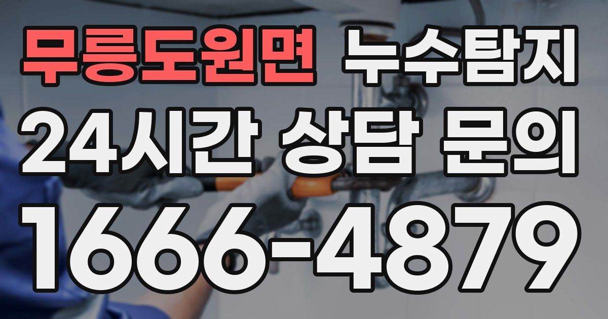 하수구막힘
