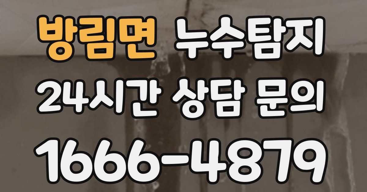 하수구막힘