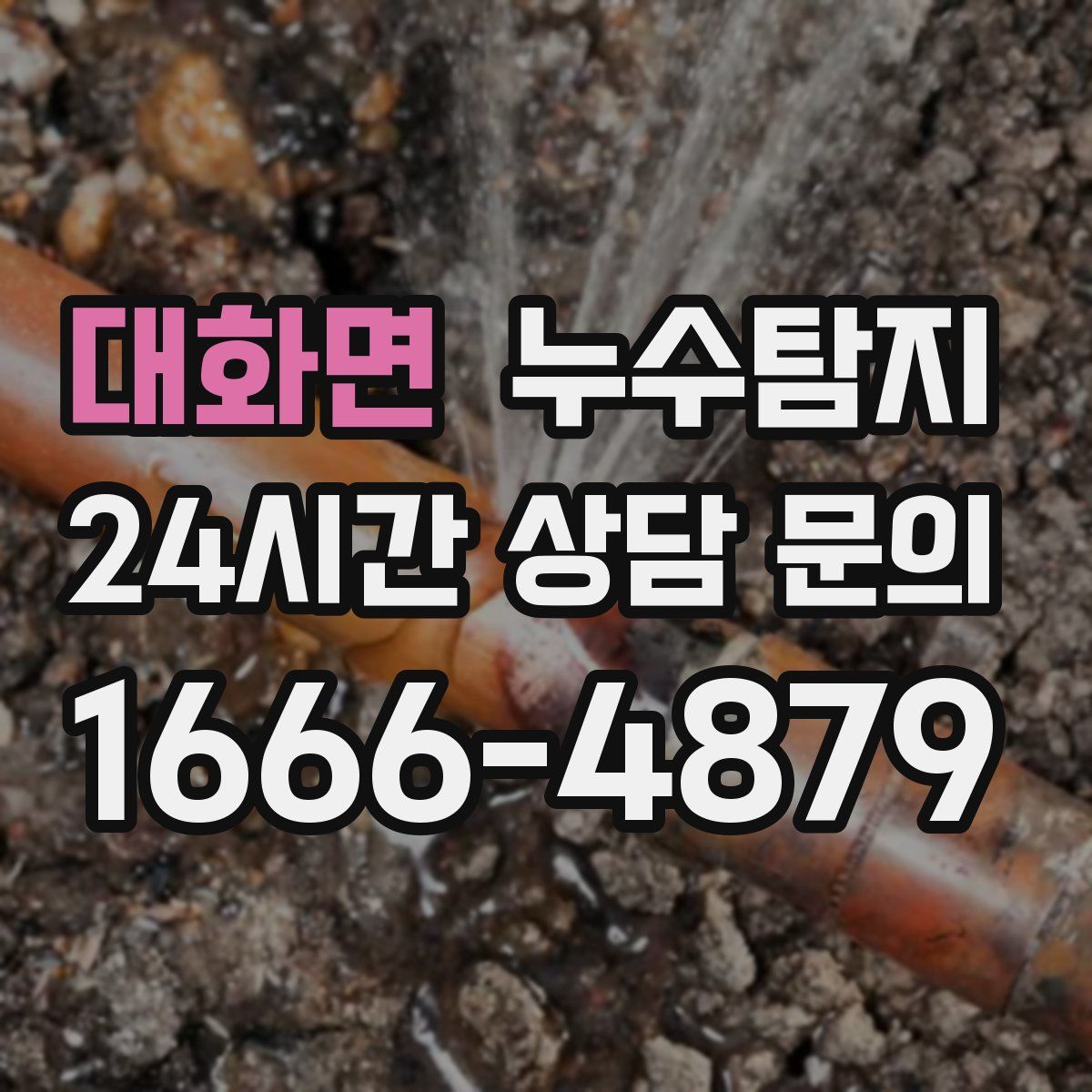 누수탐지