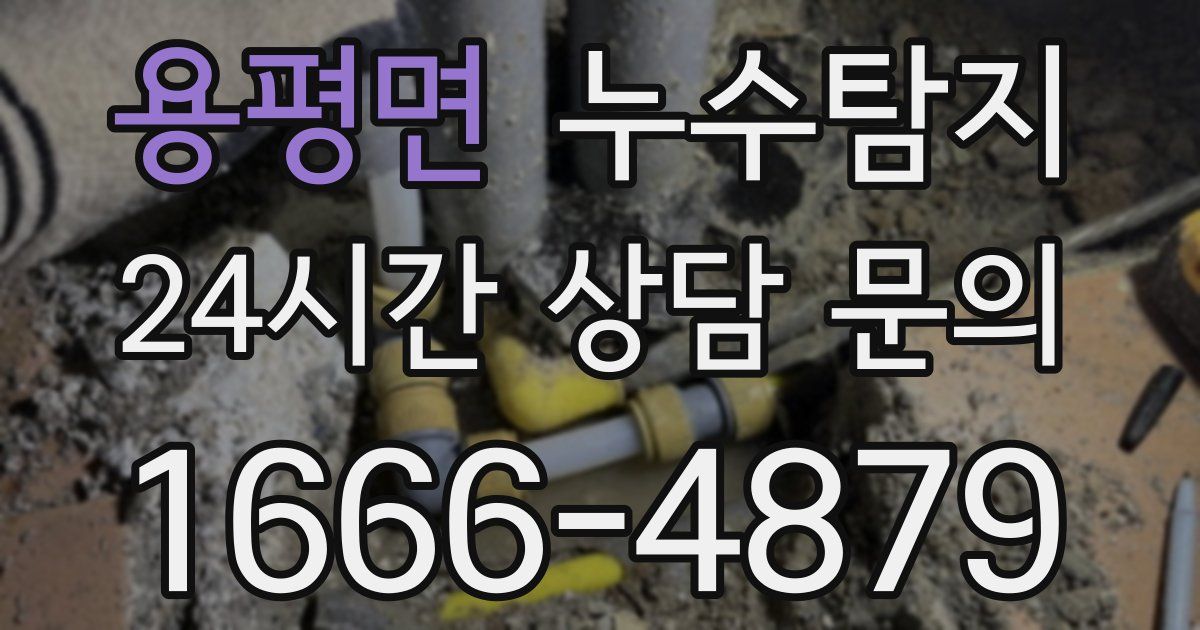 하수구막힘