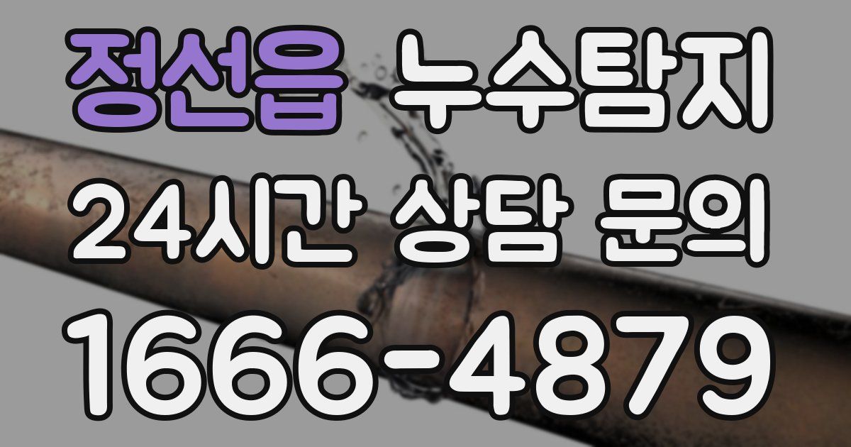 하수구막힘